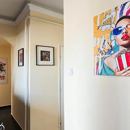 Διαμέρισμα Summer Vibe