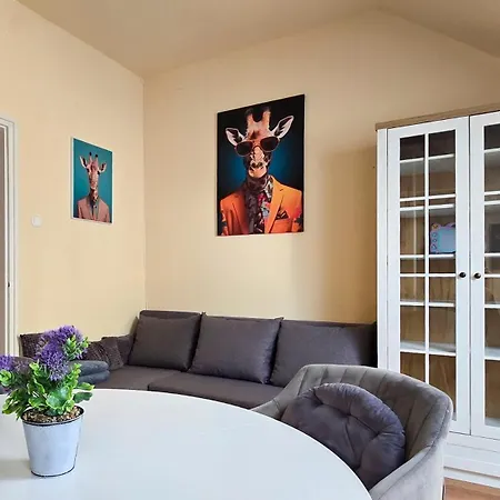 Summer Vibe Διαμέρισμα Σίοφοκ