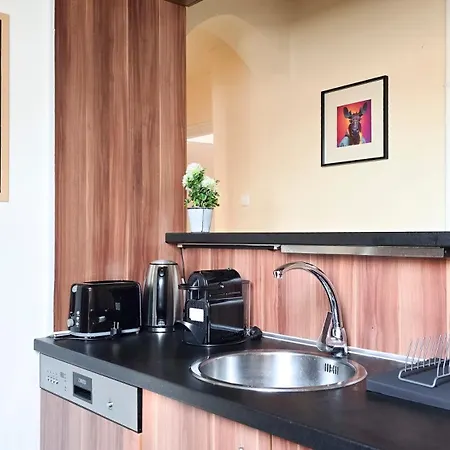 Appartement Summer Vibe Siófok
