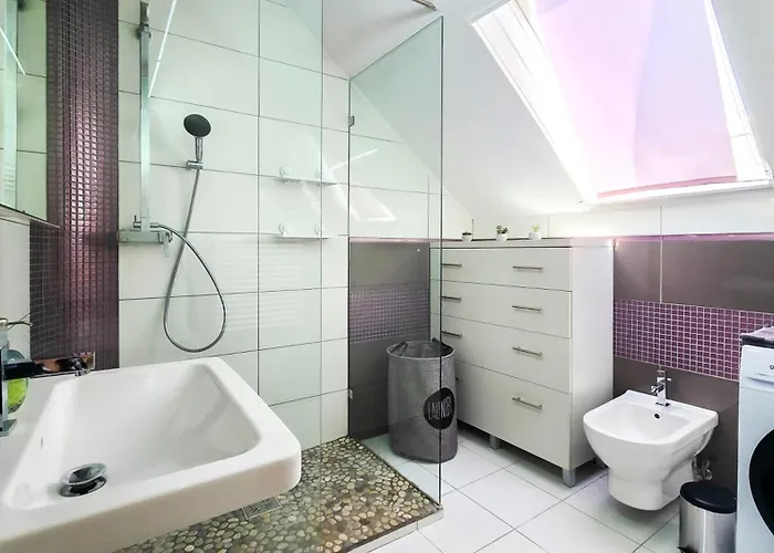 Apartament Summer Vibe Siófok