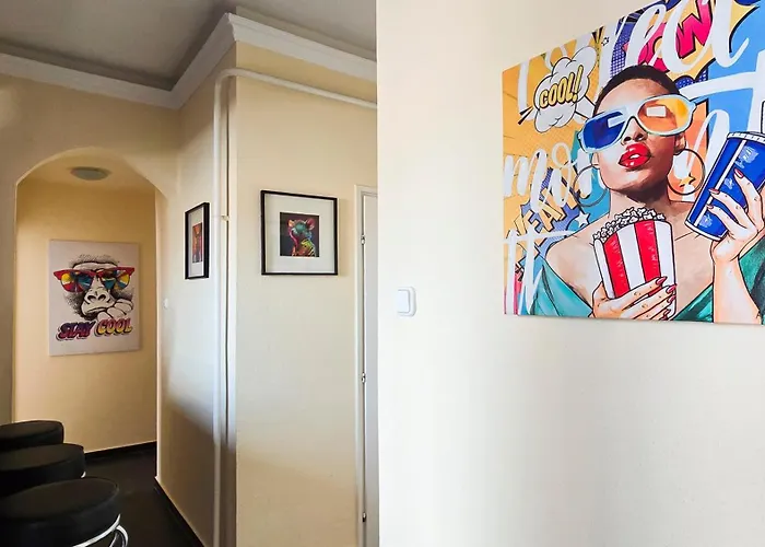 Apartament Summer Vibe