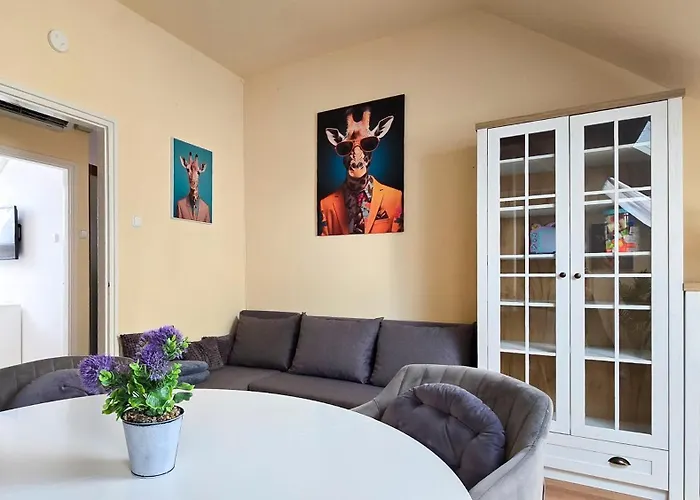 Summer Vibe Apartament Siófok