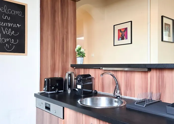 Apartament Summer Vibe Siófok